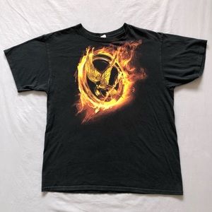 Hunger Games Original Promo Tee